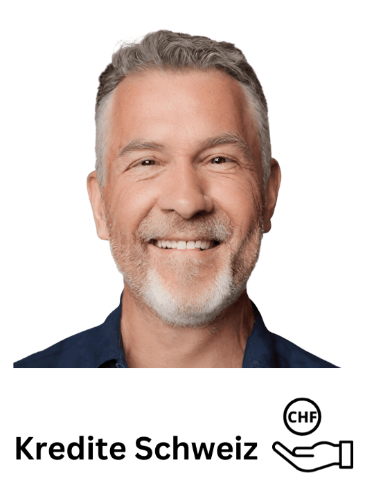 Michael Schmied und Kredite Schweiz logo